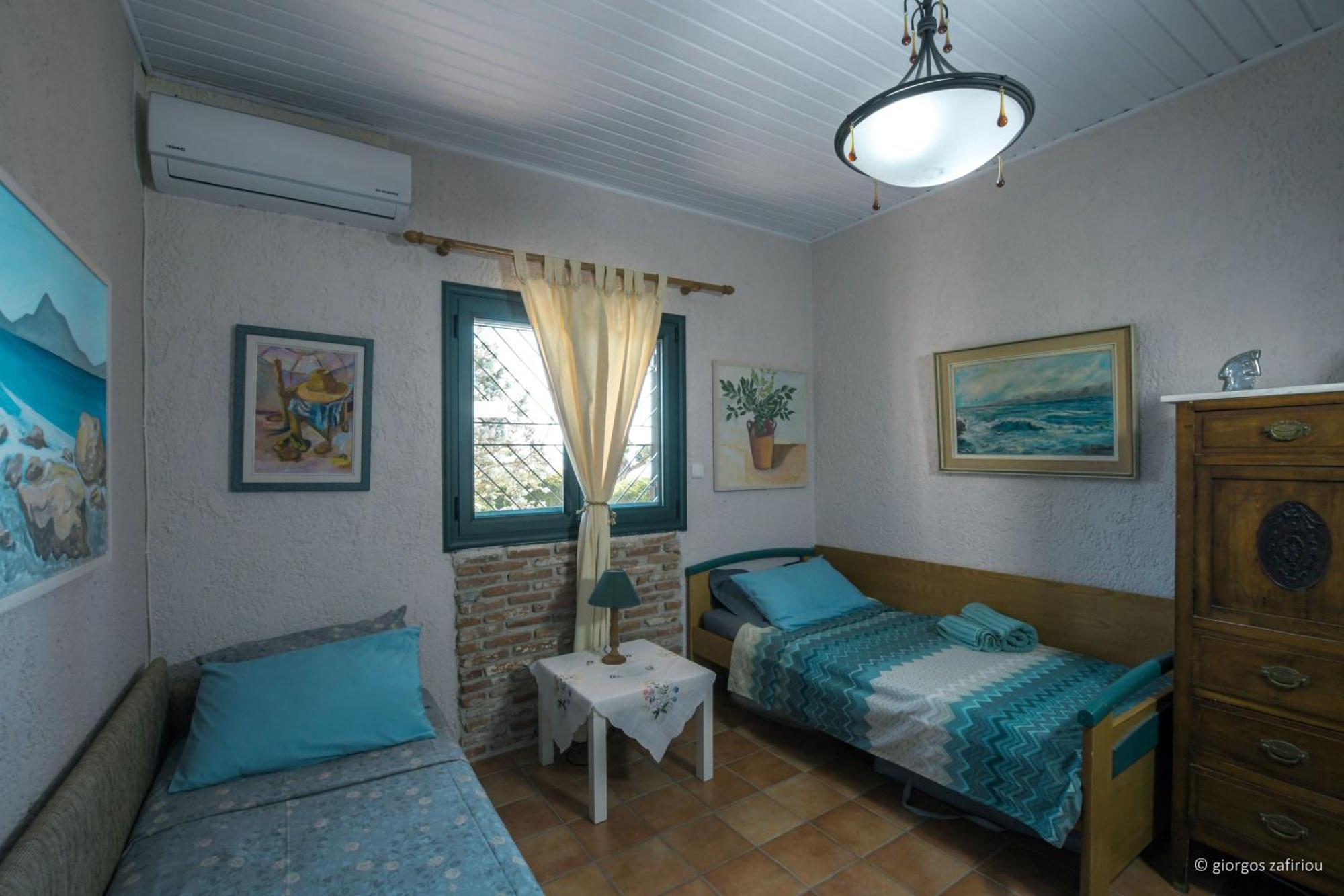 Nerotrivia Villa - Ocean Panorama And Lush Gardens ภายนอก รูปภาพ